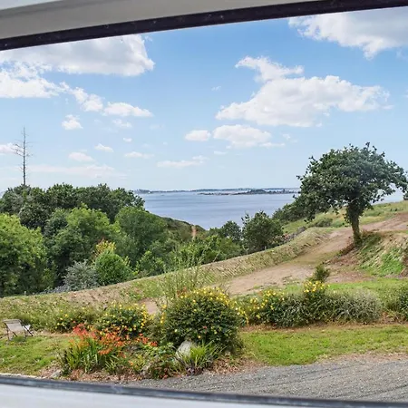 Lovely In With House Sea View Plouézec