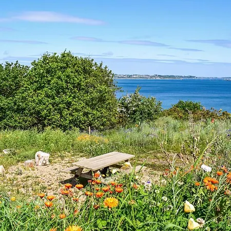 펜션 Lovely In With House Sea View Plouézec